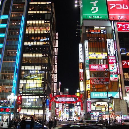 Hotel An Shinjuku Kabukicho (Adults Only) Tokyo Exterior photo