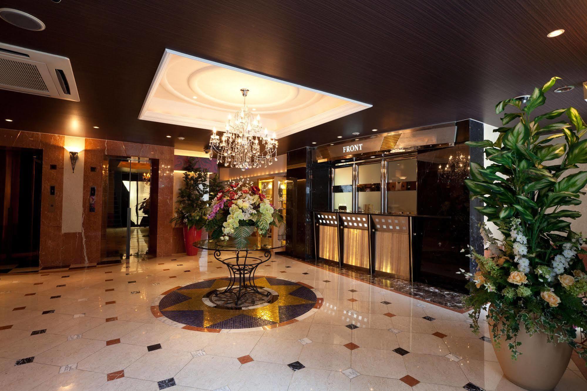 Hotel An Shinjuku Kabukicho (Adults Only) Tokyo Exterior photo