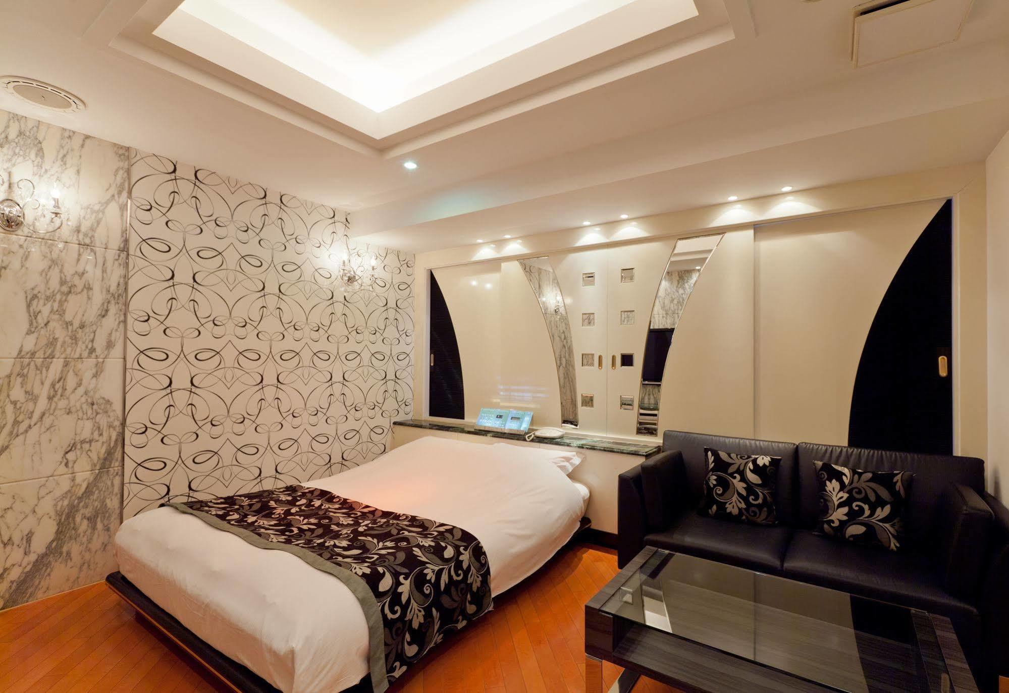 Hotel An Shinjuku Kabukicho (Adults Only) Tokyo Exterior photo