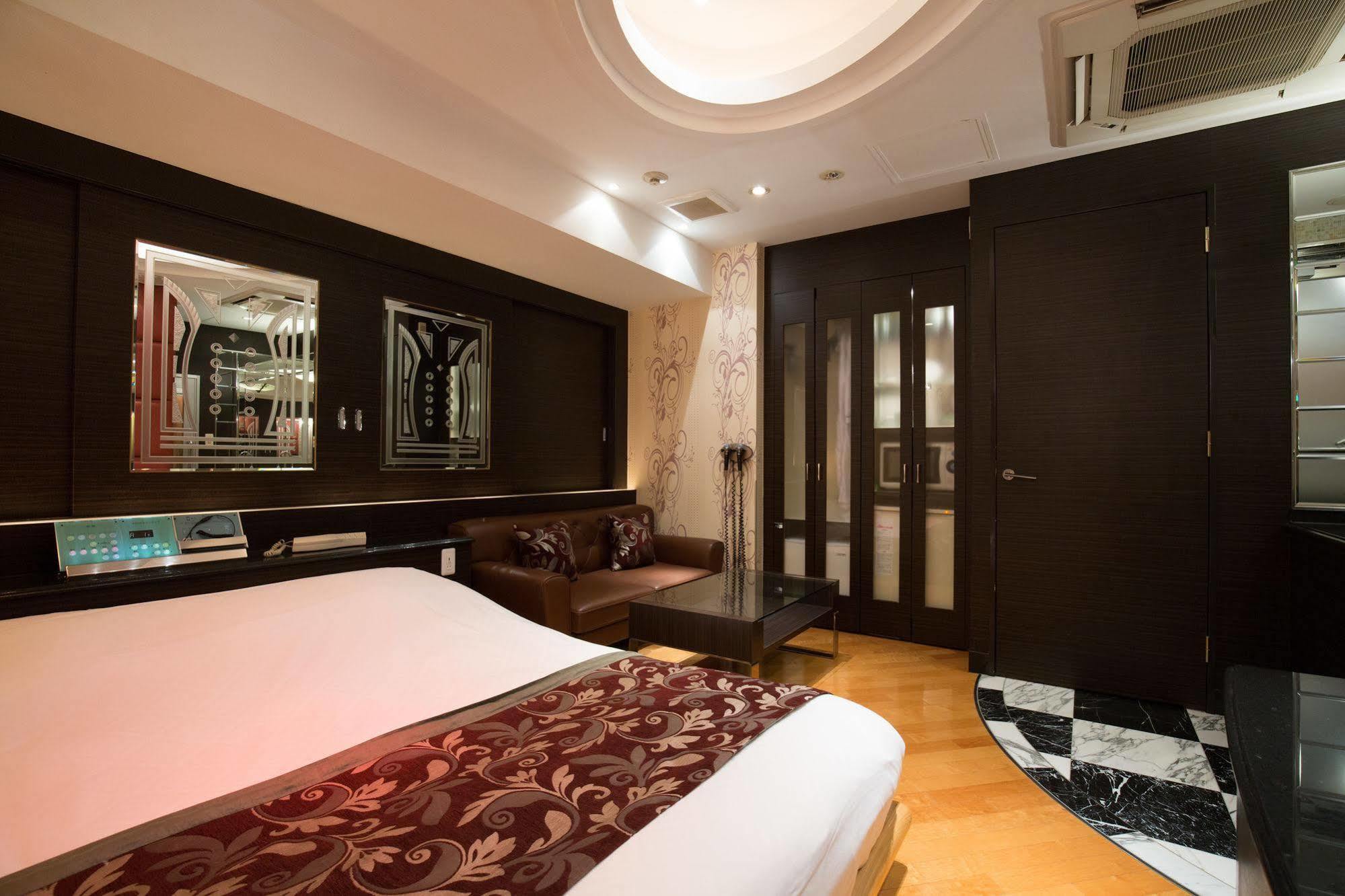 Hotel An Shinjuku Kabukicho (Adults Only) Tokyo Exterior photo
