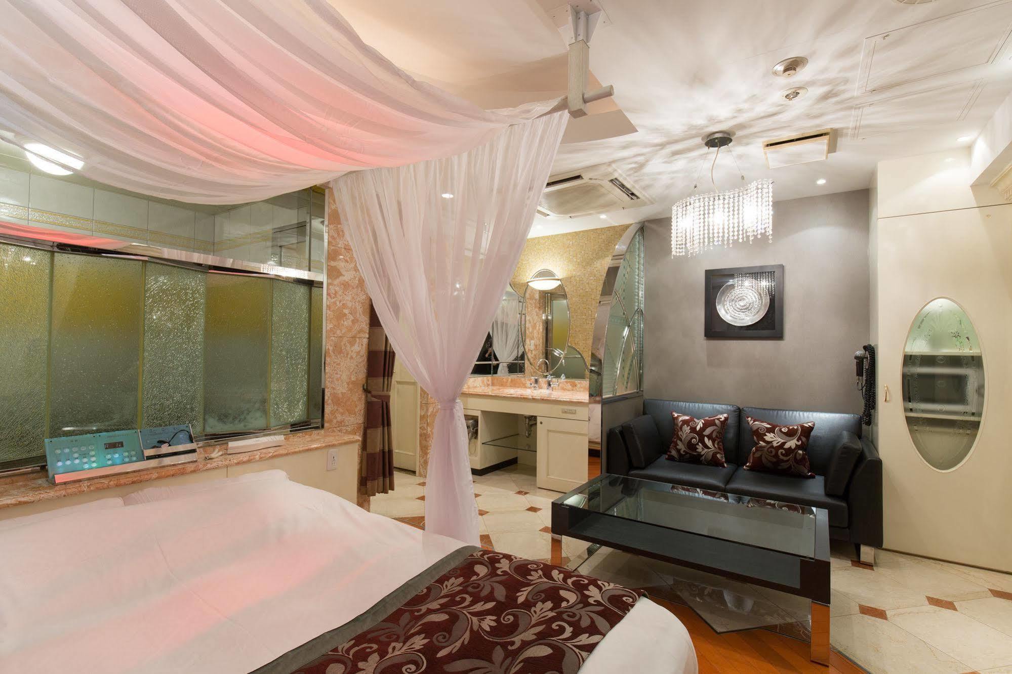 Hotel An Shinjuku Kabukicho (Adults Only) Tokyo Exterior photo